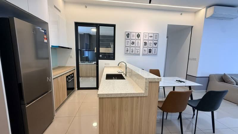 Sunway Belfield untuk Untuk Disewa - RM 5,300 /bulan, Mac 2026 - Kitchen - PropertyGuru.com.my