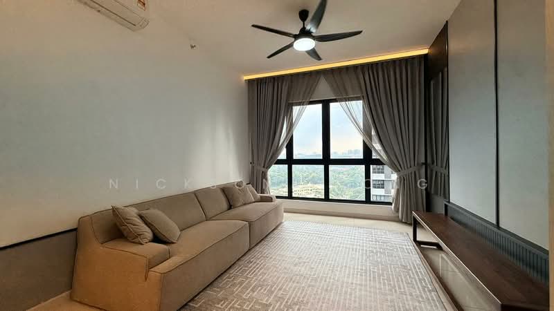 Sunway Belfield untuk Untuk Disewa - RM 5,300 /bulan, Mac 2026 - Living Room - PropertyGuru.com.my