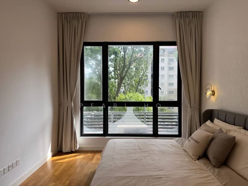 Condominium for Rent at One Cochrane Residence - Pearl Ho - Bedroom - PropertyGuru.com.my