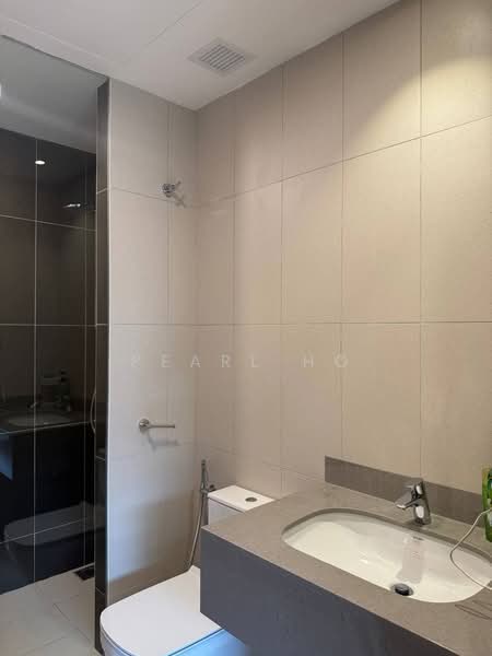 Condominium for Rent at One Cochrane Residence - Pearl Ho - Bathroom - PropertyGuru.com.my