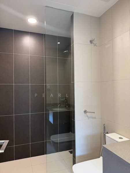 Condominium for Rent at One Cochrane Residence - Pearl Ho - Bathroom - PropertyGuru.com.my