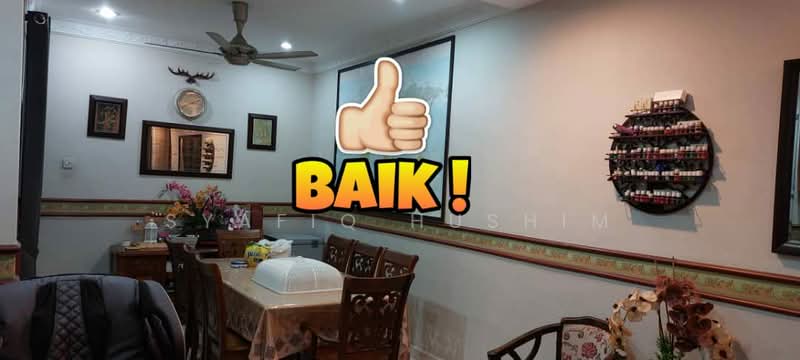 Taman Sri Andalas untuk Untuk Dijual - RM 560,000, Mac 2026 - Dining Room - PropertyGuru.com.my