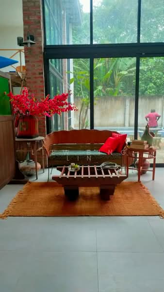 Hulu Selangor Sungai Keliang Bungalow land untuk Untuk Dijual - RM 1,700,000, Mac 2026 - Living Room - PropertyGuru.com.my
