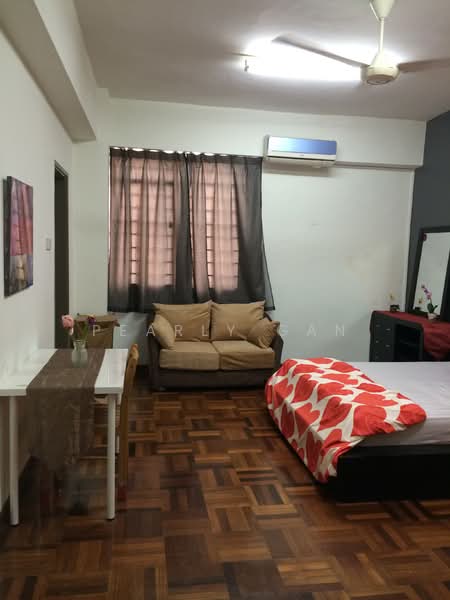 Ridzuan Condominium untuk Untuk Disewa - RM 750 /bulan, Mac 2026 - Bedroom - PropertyGuru.com.my