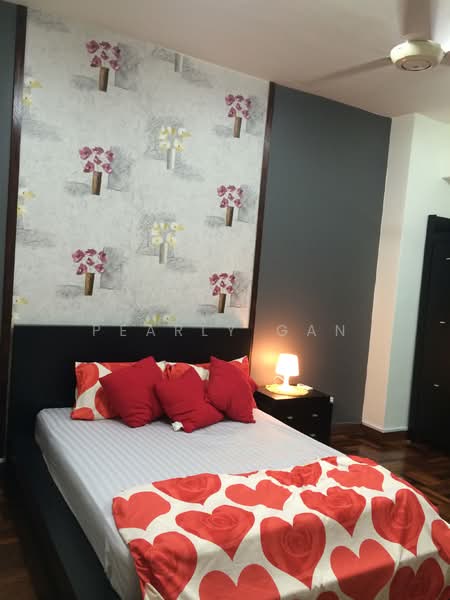 Ridzuan Condominium untuk Untuk Disewa - RM 750 /bulan, Mac 2026 - Bedroom - PropertyGuru.com.my