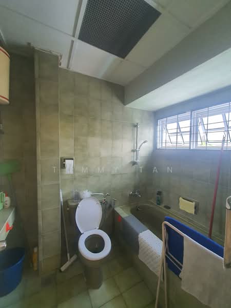 Taman Connaught untuk Untuk Dijual - RM 980,000, Mac 2026 - Bathroom - PropertyGuru.com.my