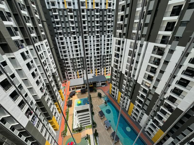 Residensi Emas untuk Untuk Disewa - RM 1,500 /bulan, Mac 2026 - Exterior - PropertyGuru.com.my