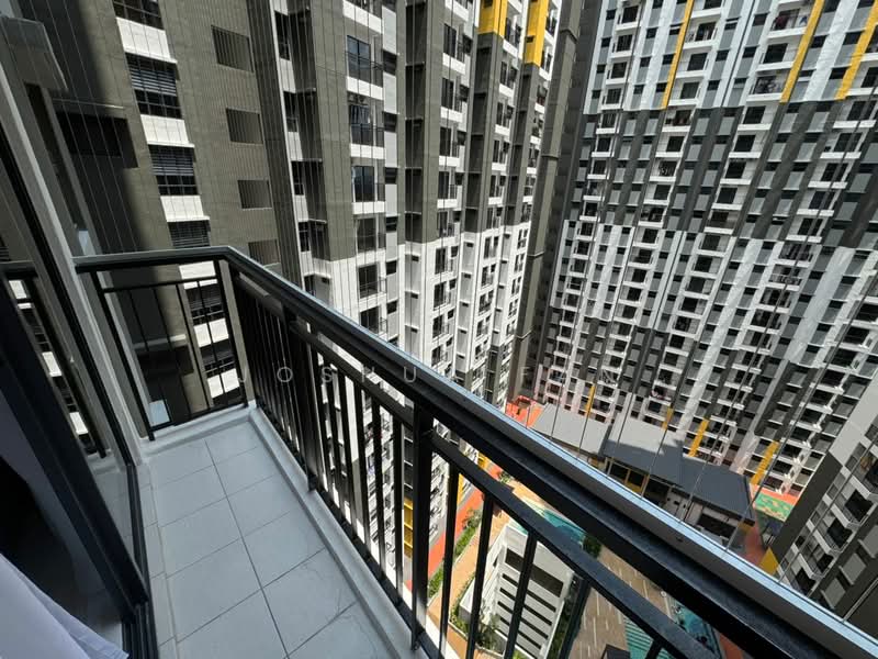 Residensi Emas untuk Untuk Disewa - RM 1,500 /bulan, Mac 2026 - Balcony - PropertyGuru.com.my