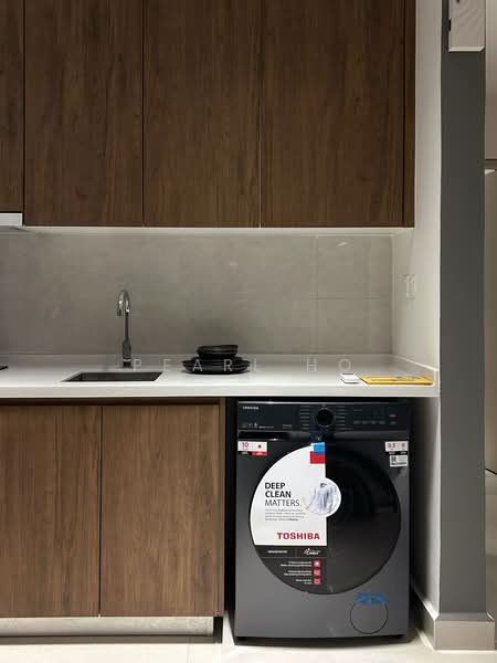 Quinn Residence untuk Untuk Disewa - RM 3,000 /bulan, Mac 2026 - Kitchen - PropertyGuru.com.my