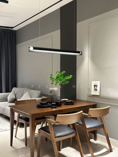 Quinn Residence untuk Untuk Disewa - RM 3,000 /bulan, Mac 2026 - Living Room - PropertyGuru.com.my