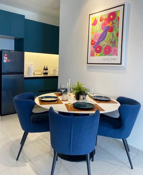 Service Residence for Rent at Flora Residency - Peter Pua - Kitchen - PropertyGuru.com.my