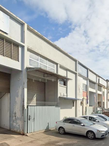 Factory for Sale in Taman Daya (Johor Bahru) - Peter Tan - Exterior - PropertyGuru.com.my