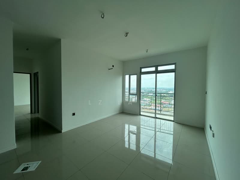 Service Residence for Sale at One 49 Residence - LZ Lau - Living Room - PropertyGuru.com.my