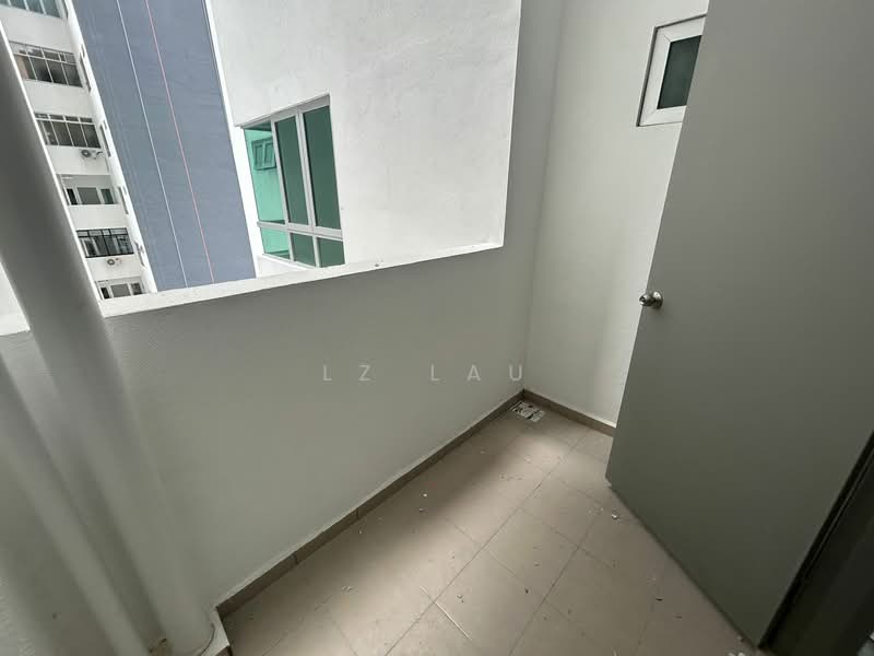 Service Residence for Sale at One 49 Residence - LZ Lau - Balcony - PropertyGuru.com.my
