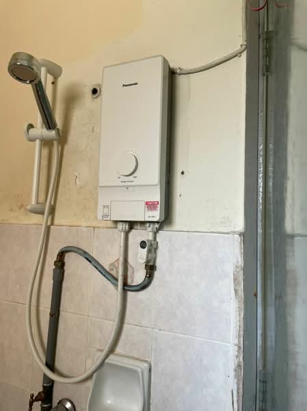 Ridzuan Condominium untuk Untuk Dijual - RM 260,000, Feb 2026 - Bathroom - PropertyGuru.com.my