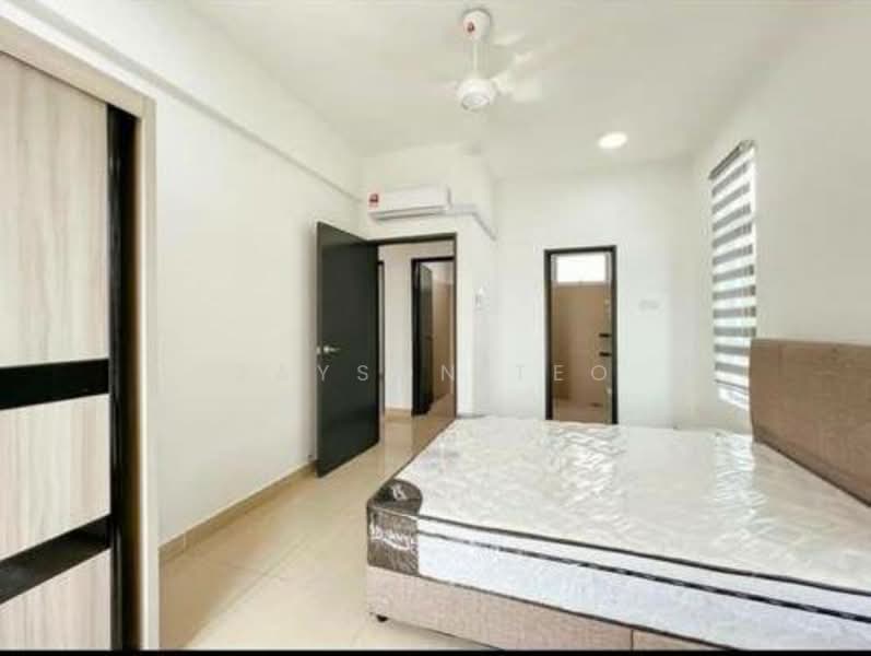 Apartment for Rent at Midori Green (Pangsapuri Hijauan) - Jayson Teo - Bedroom - PropertyGuru.com.my