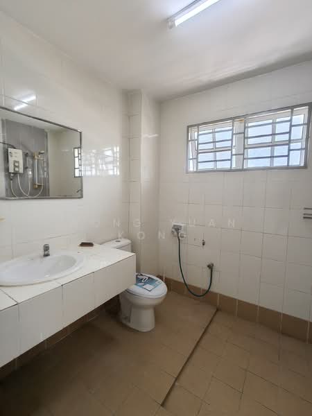 Terraced House for Rent in Shah Alam (Selangor) - Wong Yuan Kong - Bathroom - PropertyGuru.com.my