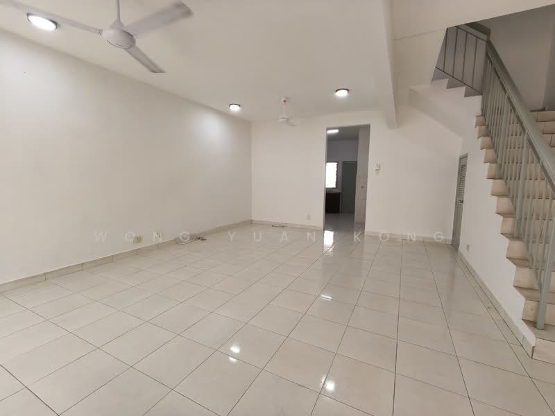 Terraced House for Rent in Shah Alam (Selangor) - Wong Yuan Kong - Living Room - PropertyGuru.com.my