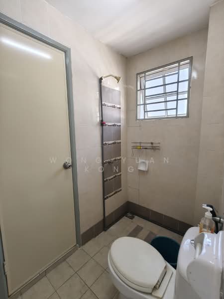 Terraced House for Rent in Shah Alam (Selangor) - Wong Yuan Kong - Bathroom - PropertyGuru.com.my