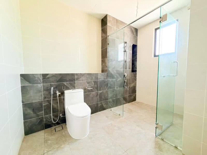 Cluster House for Sale in Horizon Hills (Iskandar Puteri (Nusajaya)) - Bu Ee Vonne - Bathroom - PropertyGuru.com.my