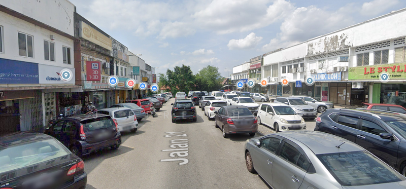 Shop for Sale in Sea Park (Petaling Jaya) - Jeffrey Hoon - Exterior - PropertyGuru.com.my