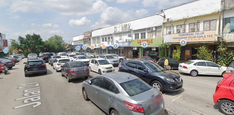 Shop for Sale in Sea Park (Petaling Jaya) - Jeffrey Hoon - Exterior - PropertyGuru.com.my