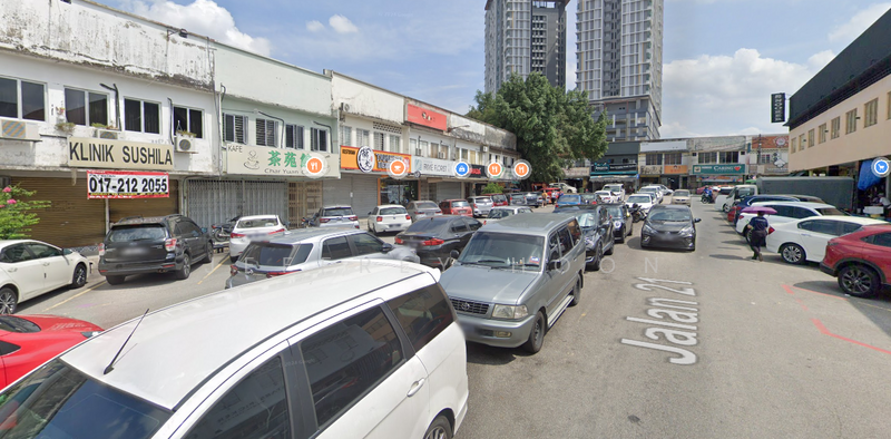 Shop for Sale in Sea Park (Petaling Jaya) - Jeffrey Hoon - Exterior - PropertyGuru.com.my