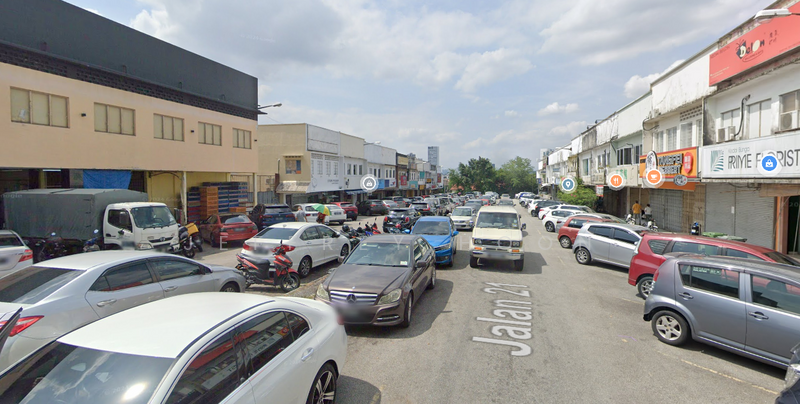 Shop for Sale in Sea Park (Petaling Jaya) - Jeffrey Hoon - Exterior - PropertyGuru.com.my