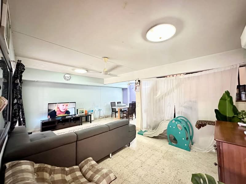 2-storey Terraced House for Sale in Taman Sri Putra (Banting) - Ajwad Azizan - Living Room - PropertyGuru.com.my