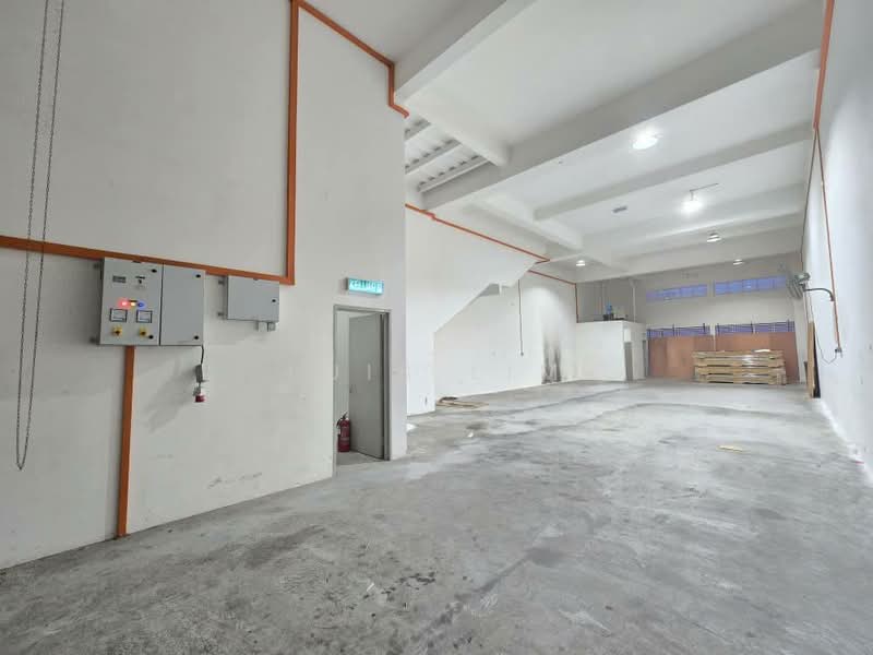 For Rent - Desa Cemerlang Desas Cemerlangs