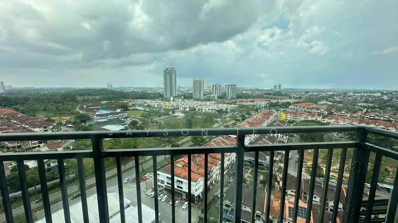 Service Residence for Rent at Molek Regency - Jayson Teo - PropertyGuru.com.my