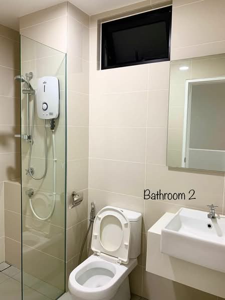 Townhouse for Rent in Sunway City Iskandar Puteri (Iskandar Puteri (Nusajaya)) - Yoland . - Bathroom - PropertyGuru.com.my