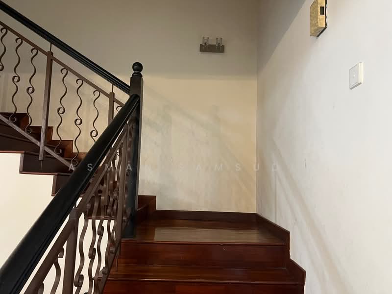 2-storey Terraced House for Sale in Shah Alam (Selangor) - Asman Samsudin - Interior - PropertyGuru.com.my
