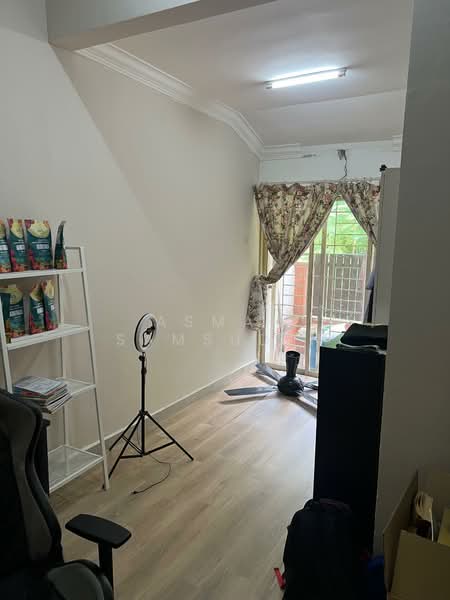 2-storey Terraced House for Sale in Shah Alam (Selangor) - Asman Samsudin - Interior - PropertyGuru.com.my