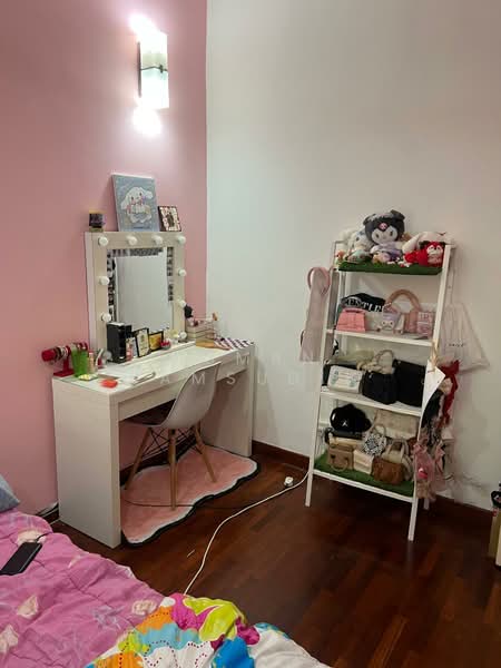 2-storey Terraced House for Sale in Shah Alam (Selangor) - Asman Samsudin - Bedroom - PropertyGuru.com.my