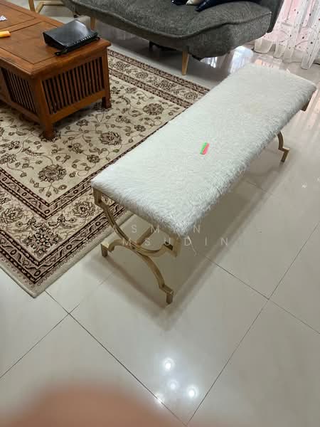 2-storey Terraced House for Sale in Shah Alam (Selangor) - Asman Samsudin - Living Room - PropertyGuru.com.my