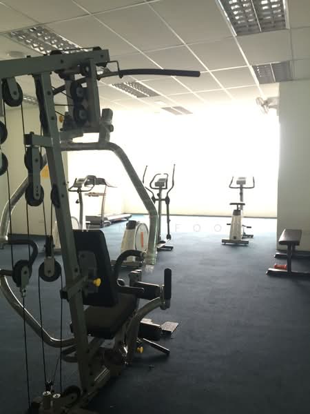 Vue Residences untuk Untuk Disewa - RM 2,300 /bulan, Feb 2026 - Gym - PropertyGuru.com.my