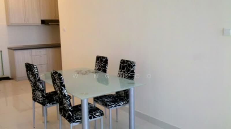 Vue Residences untuk Untuk Disewa - RM 2,300 /bulan, Feb 2026 - Dining Room - PropertyGuru.com.my