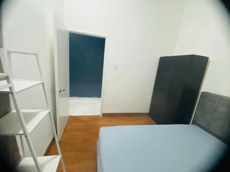 Servis Apartment untuk Disewa di Vue Residences - Wing Foo - Bedroom - PropertyGuru.com.my