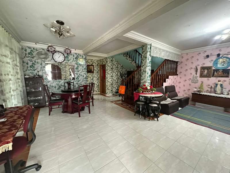 Semi-Detached House for Sale in Kempas (Johor Bahru) - Jayden Ng - Living Room - PropertyGuru.com.my