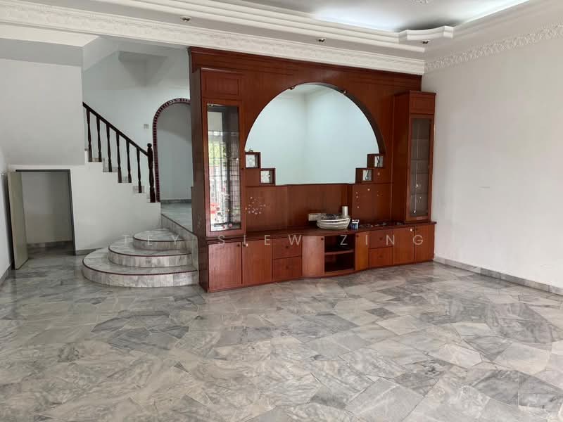 Rumah Teres 2 Tingkat untuk Dijual di Seri Kembangan (Selangor) - Tey Siew Zing - Living Room - PropertyGuru.com.my