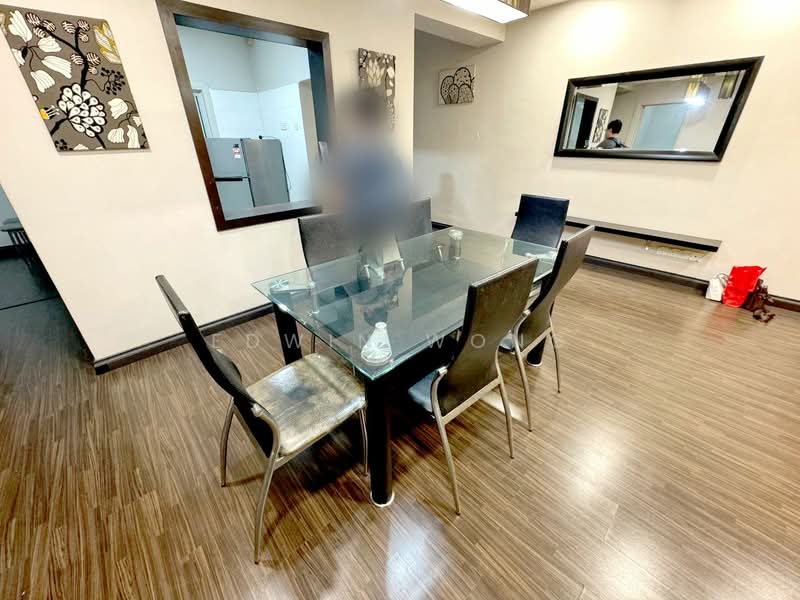 Condominium for Rent at Selayang Point - Edwin Wong - Dining Room - PropertyGuru.com.my