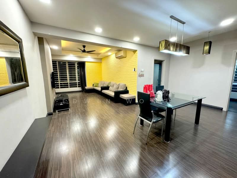 Condominium for Rent at Selayang Point - Edwin Wong - Living Room - PropertyGuru.com.my