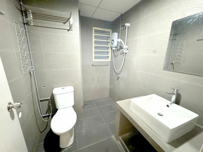 Condominium for Rent at Selayang Point - Edwin Wong - Bathroom - PropertyGuru.com.my