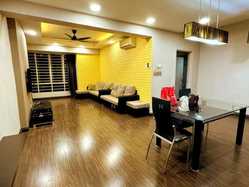 Condominium for Rent at Selayang Point - Edwin Wong - Living Room - PropertyGuru.com.my