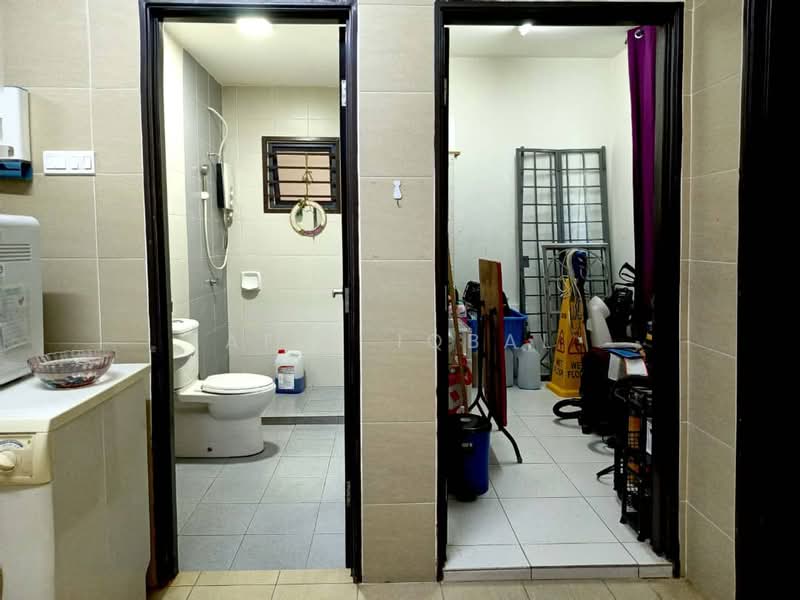 2-storey Terraced House for Rent in Cheras (Kuala Lumpur) - Afiq Iqbal - Bathroom - PropertyGuru.com.my