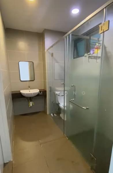 Service Residence for Rent at Pacific Star - Tim Wong - Bathroom - PropertyGuru.com.my
