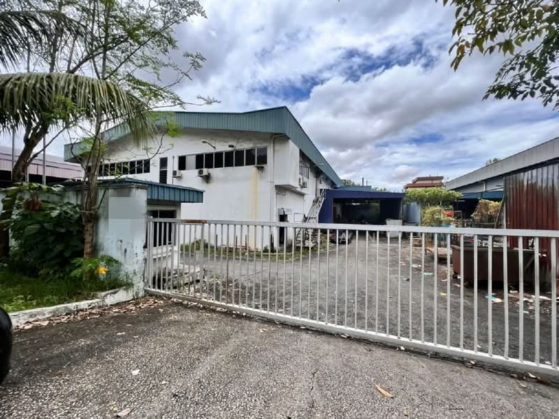 Detached Factory for Sale in Kawasan Perindustrian Tebrau 2 (Tebrau) - Janet Tan - Exterior - PropertyGuru.com.my