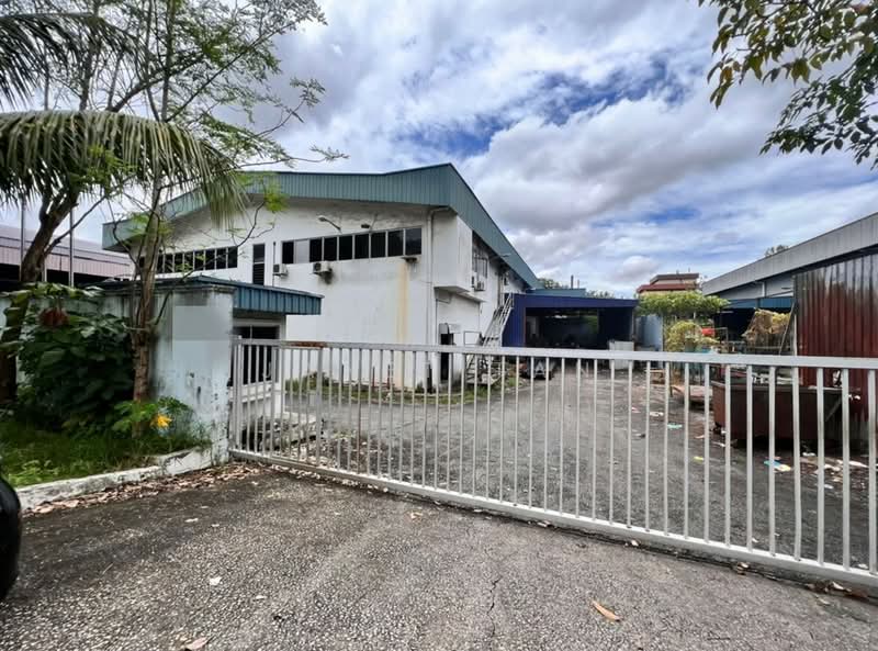 Detached Factory for Sale in Kawasan Perindustrian Tebrau 2 (Tebrau) - Janet Tan - Exterior - PropertyGuru.com.my