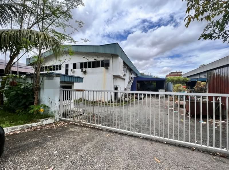 Detached Factory for Sale in Kawasan Perindustrian Tebrau 2 (Tebrau) - Janet Tan - Exterior - PropertyGuru.com.my